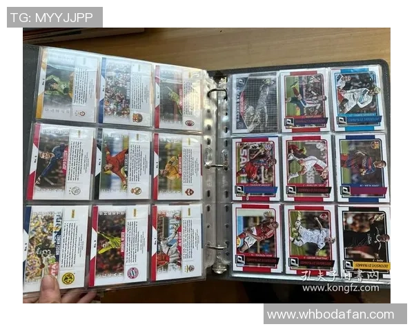 球星卡收藏热潮下足球单卡市场发展趋势与投资价值分析 球星卡收藏热潮下足球单卡市场发展趋势与投资价值分析